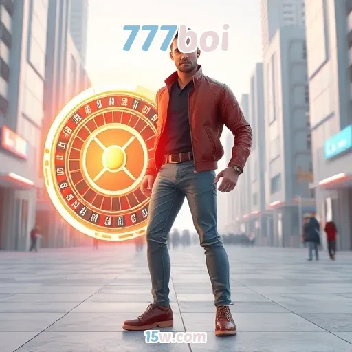 777boi Roleta online