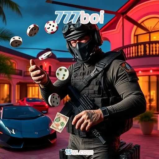 777boi Máquinas caça-níqueis